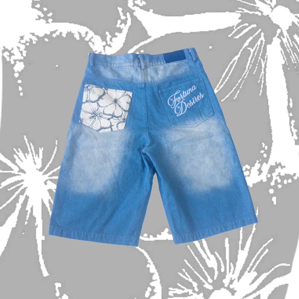 Clover Jorts (Pre-order)